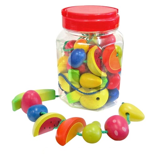 Lacing Fruits
