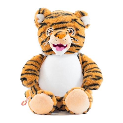 Weighted Animals - Tiger