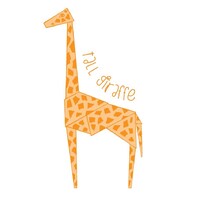 Tall Giraffe